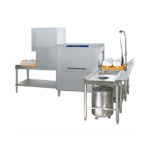 Two Burner Range-With Dhosa Plate