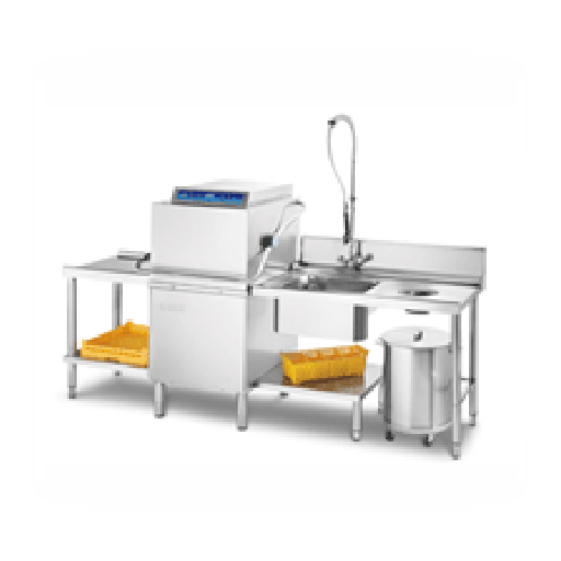 Two Burner Range-With Dhosa Plate