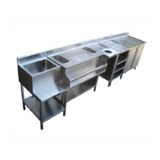 Two Burner Range-With Dhosa Plate